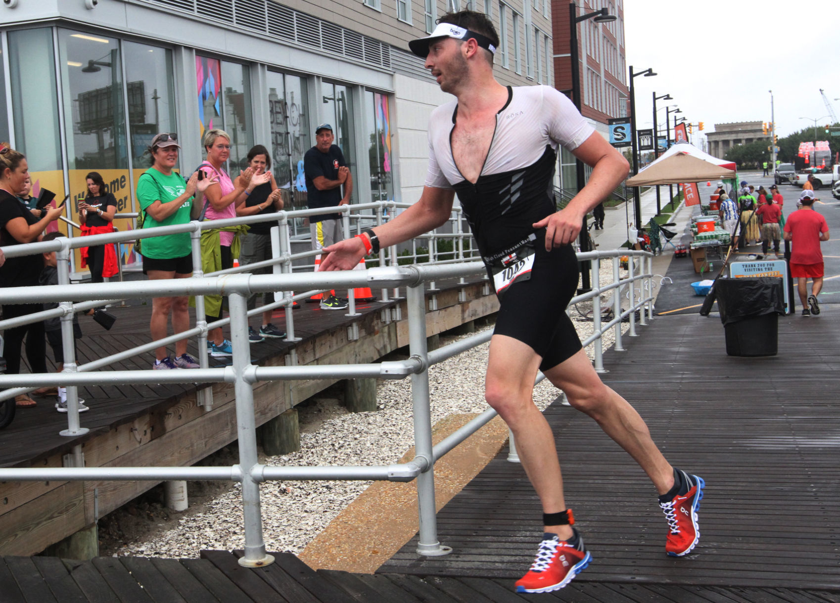 Ironman Atlantic City triathlon 2019